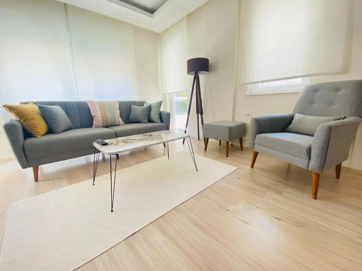 شقة Aether Flats No3,Old Town,Beach,Central,Netflix أنطاليا