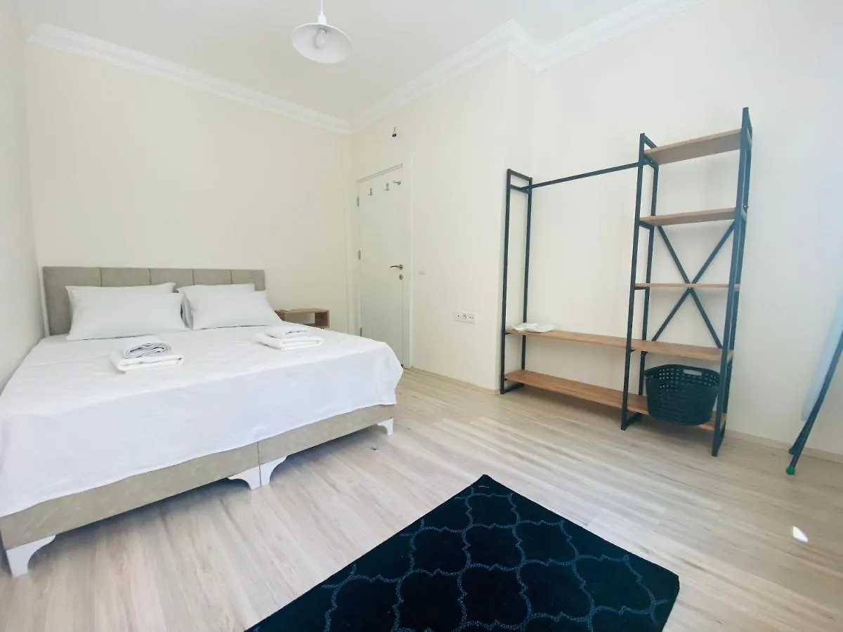 Daire Aether Flats No3,Old Town,Beach,Central,Netflix Antalya Türkiye