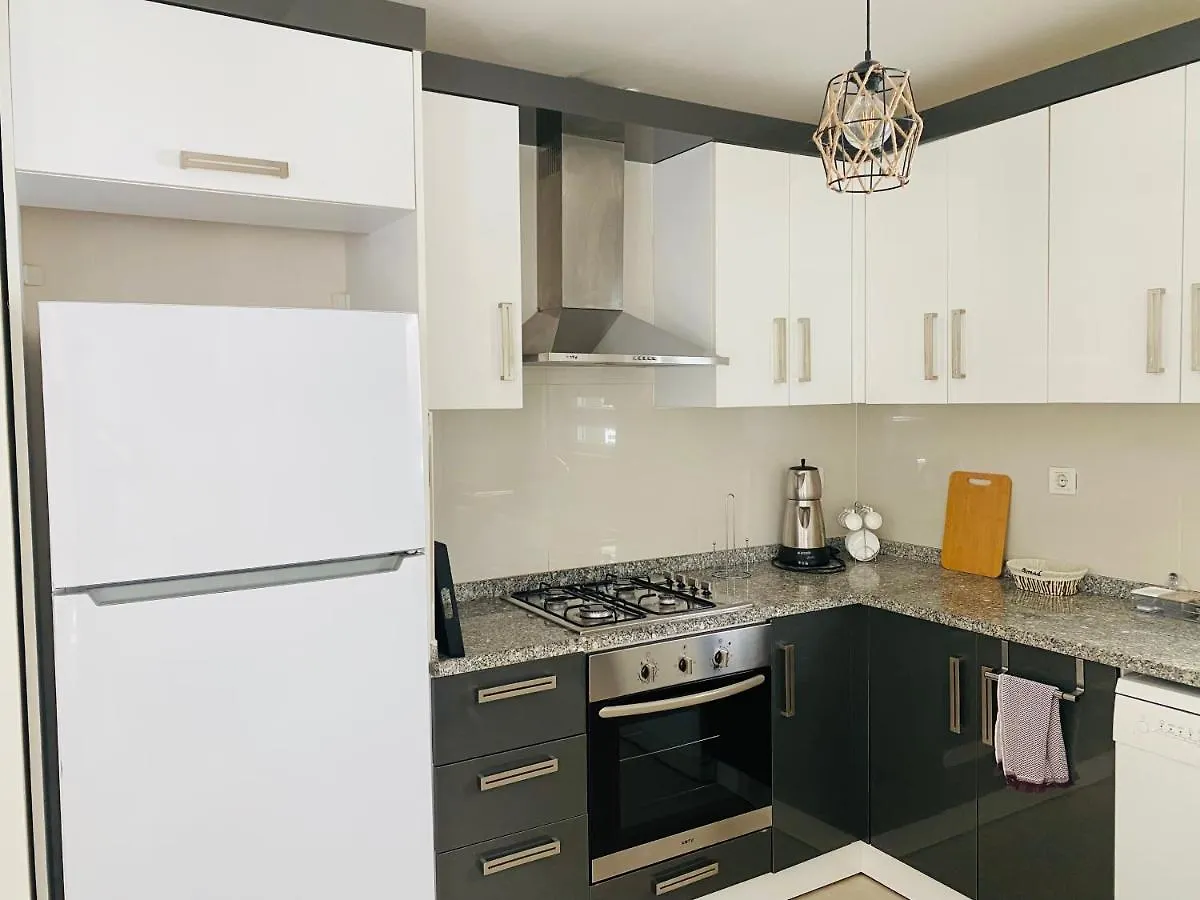 Daire Aether Flats No3,Old Town,Beach,Central,Netflix Antalya Türkiye