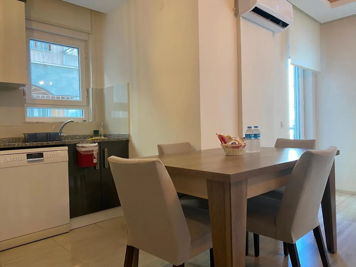 Aether Flats No3,Old Town,Beach,Central,Netflix Antalya 0*,  Türkiye