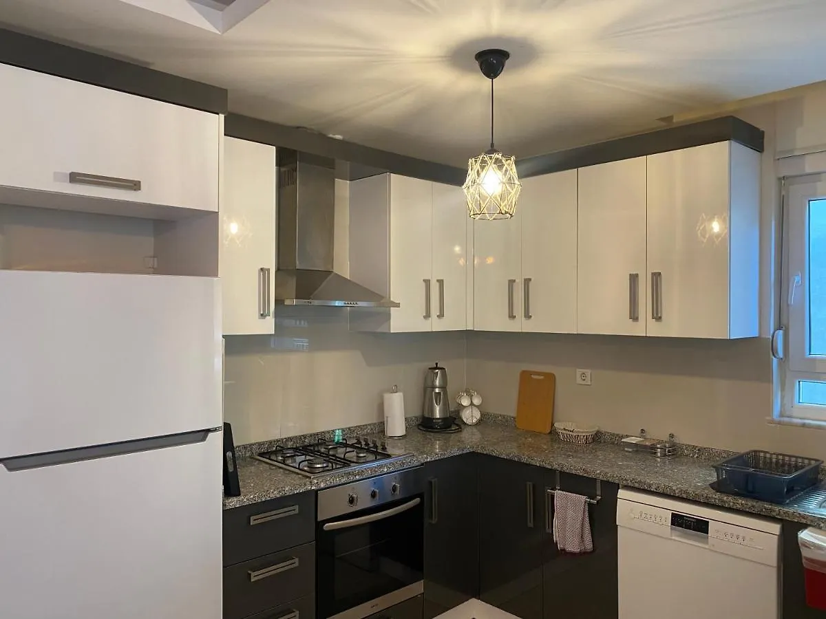 Daire Aether Flats No3,Old Town,Beach,Central,Netflix Antalya