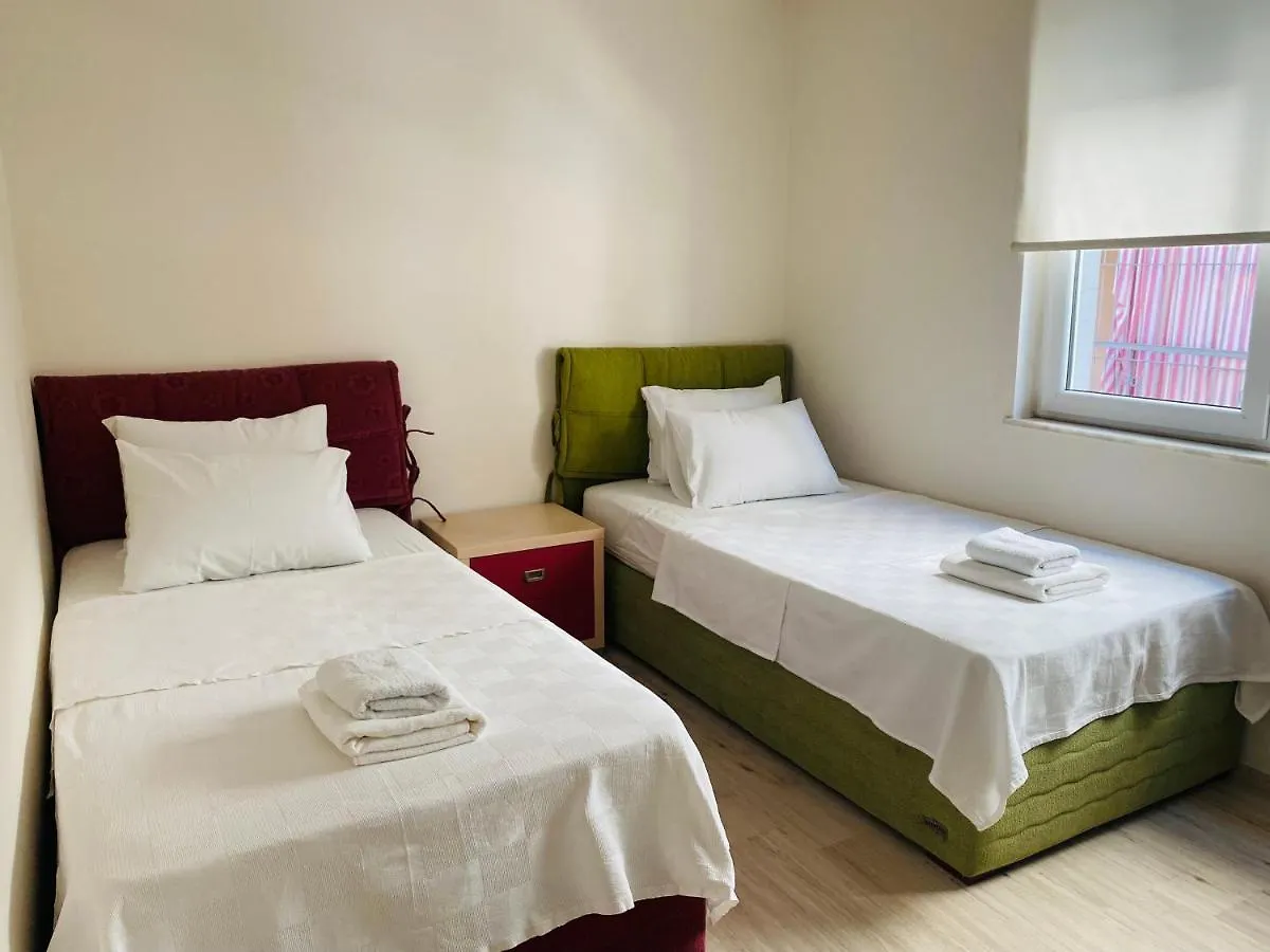 Aether Flats No3,Old Town,Beach,Central,Netflix Antalya 0*,