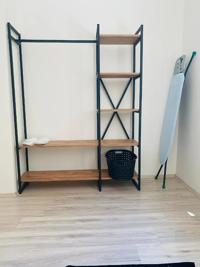 Aether Flats No3,Old Town,Beach,Central,Netflix Antalya Daire