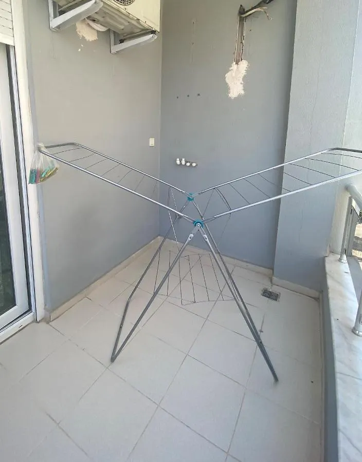 Daire Aether Flats No3,Old Town,Beach,Central,Netflix Antalya
